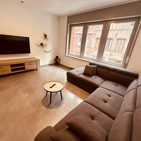 Woning Meningate Villa Ieper Buitenkant foto
