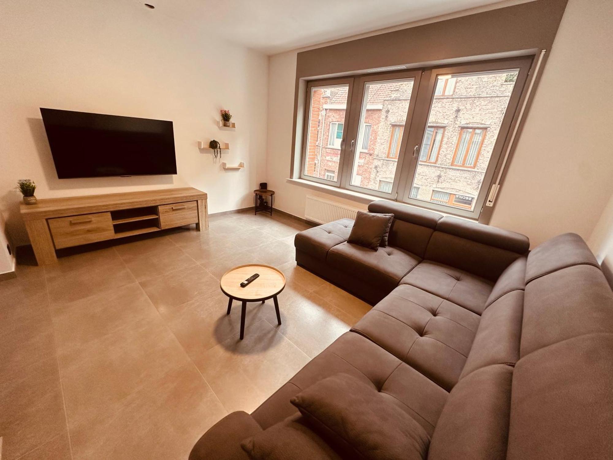 Woning Meningate Villa Ieper Buitenkant foto
