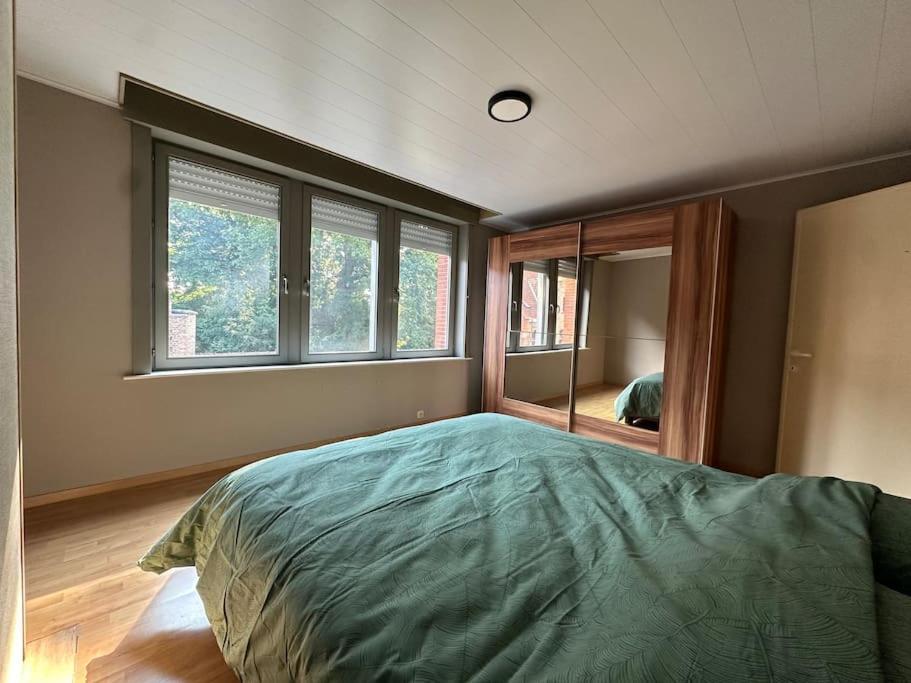 Woning Meningate Villa Ieper Buitenkant foto