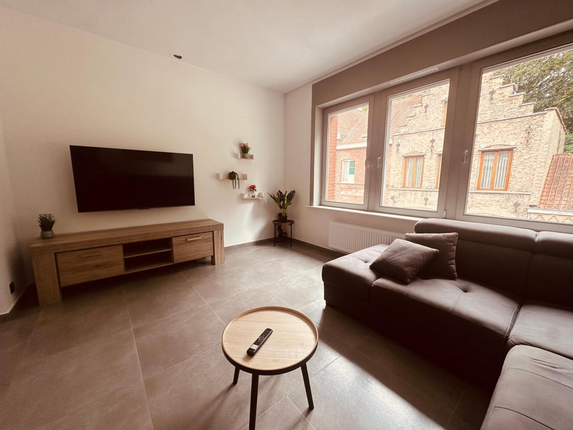 Woning Meningate Villa Ieper Buitenkant foto