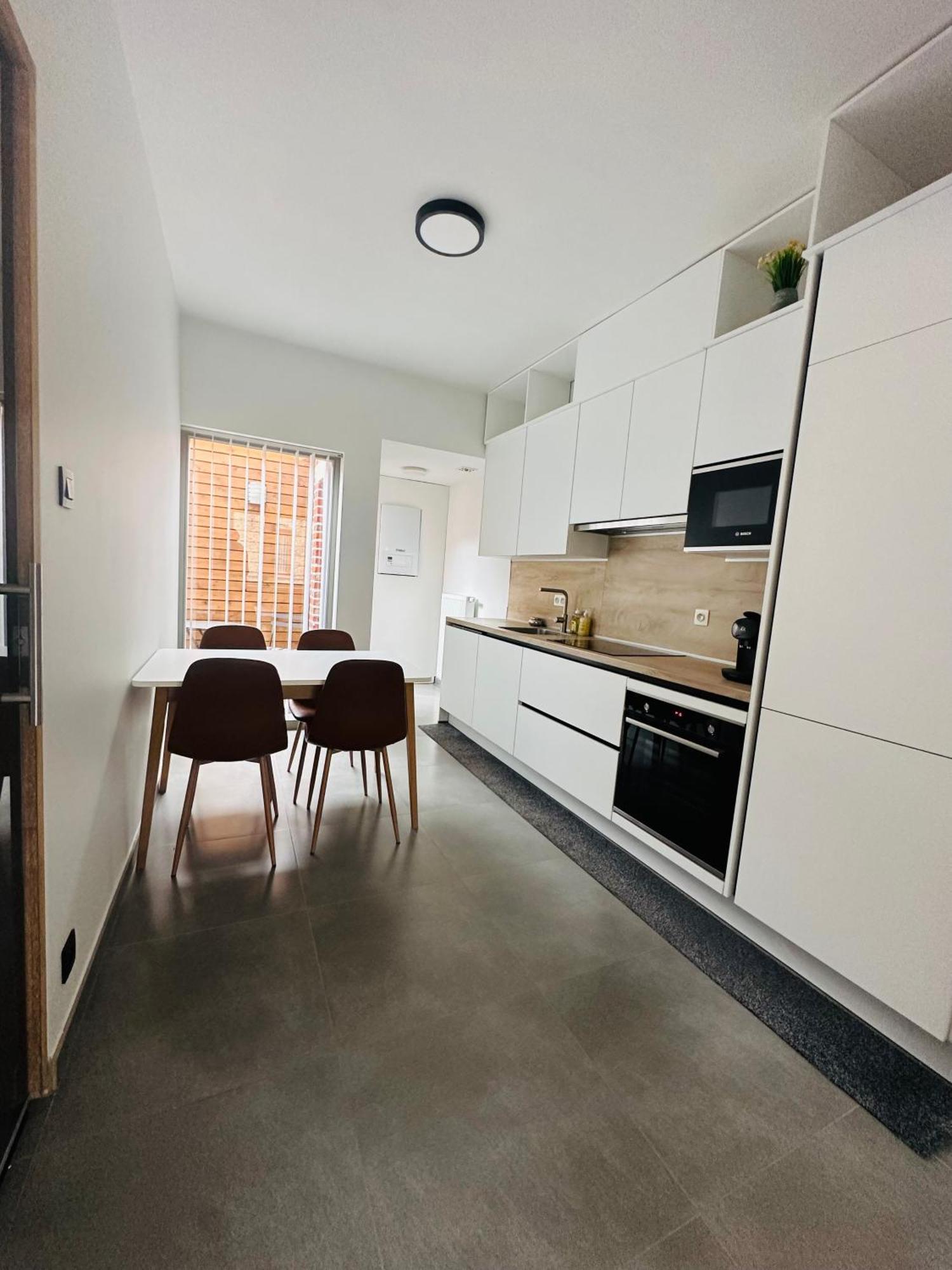 Woning Meningate Villa Ieper Buitenkant foto