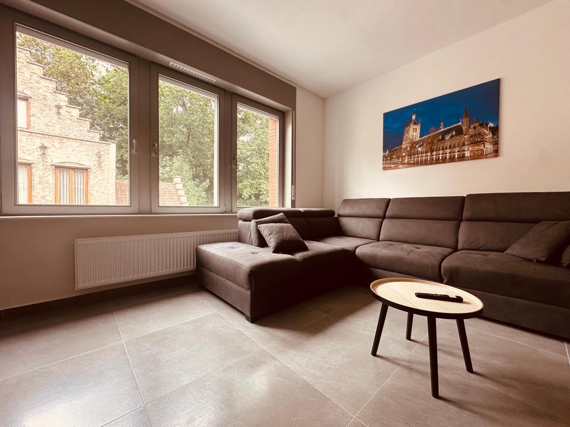 Woning Meningate Villa Ieper Buitenkant foto