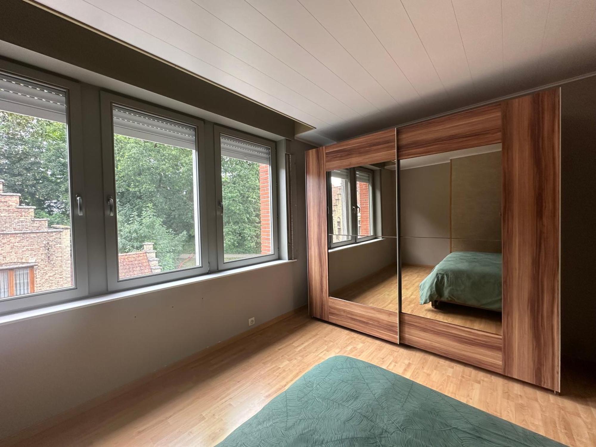 Woning Meningate Villa Ieper Buitenkant foto
